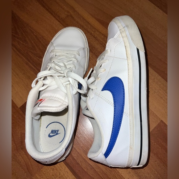 Nike court legacy white game royal - Picture 1 of 3